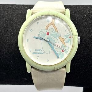 Vintage Timex Watercolors Watch
